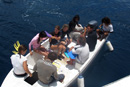 Atoll Challenger Boat Maldives