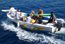 Atoll Challenger Boat Maldives