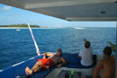 Ocean Explorer Boat Maldives