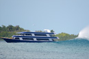 Ocean Explorer Boat Maldives