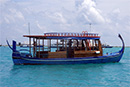 Oomidoo Boat Maldives