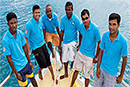 Orizontoo Boat Maldives