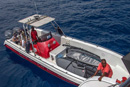 Speedboat rental in the Maldives