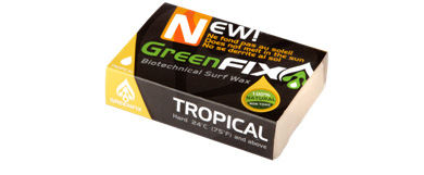 Greenfix Surf Wax