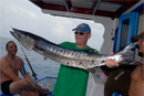 Fishing in the Maldives