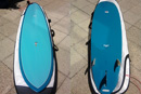 Maldives surftech surfboard rental