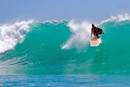 Longboard rental in the Maldives