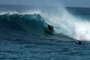 Bodyboard rental in the Maldives