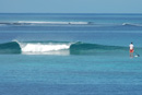 Standup paddle hire Maldives