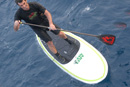 Standup paddle hire Maldives