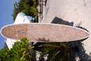 Rent a longboard in the Maldives