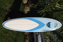 Rent a shortboard in the Maldives