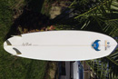 Shortboard rental in the Maldives