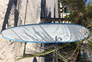 Maldives surfboard hire service