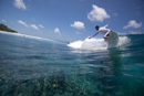 Mikado guesthouse in Thaa Atoll Maldives