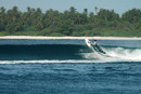 Mikado guesthouse in Thaa Atoll Maldives