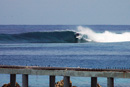 Mikado guesthouse in Thaa Atoll Maldives