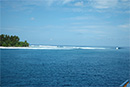 Mikado guesthouse in Thaa Atoll Maldives