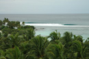 Guraidhoo guesthouse in South Male Atoll, Maldives