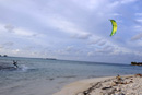 Guraidhoo guesthouse in South Male Atoll, Maldives