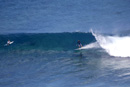 Coke's guesthouse in Thulusdhoo Maldives